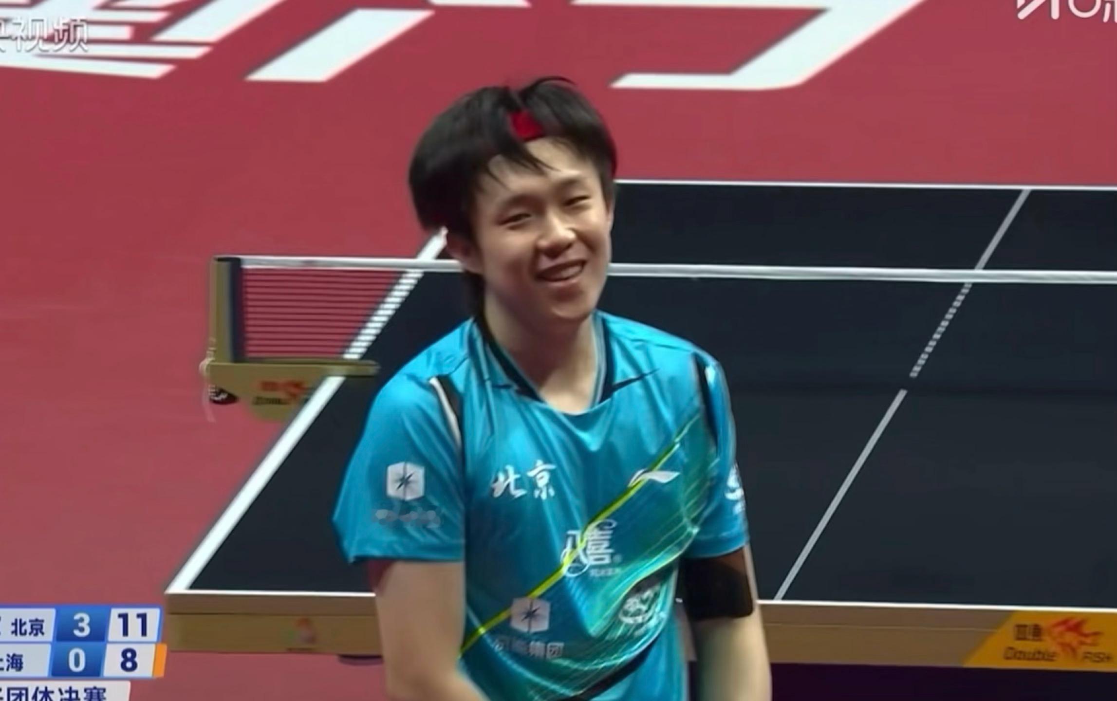 恭喜你啊王楚钦！！！！冠军！！！