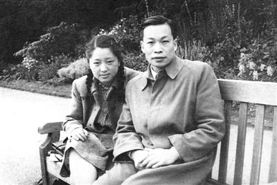 🌞“中国的居里夫人”何泽慧晚年曾对记者说：清华物理系的老师叶企孙就是个老封
