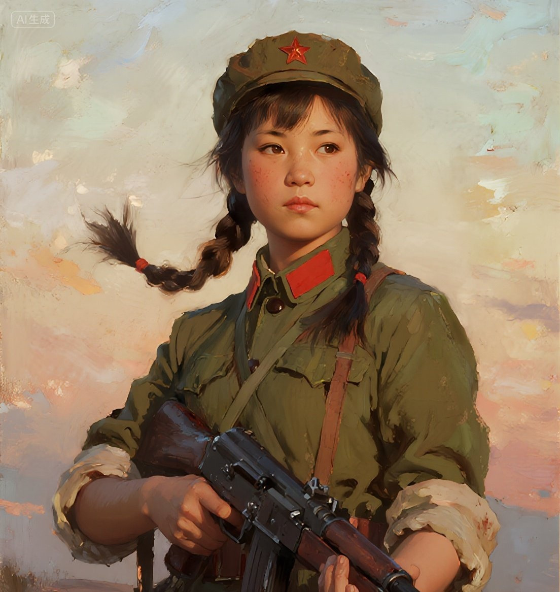 晚安。​​​