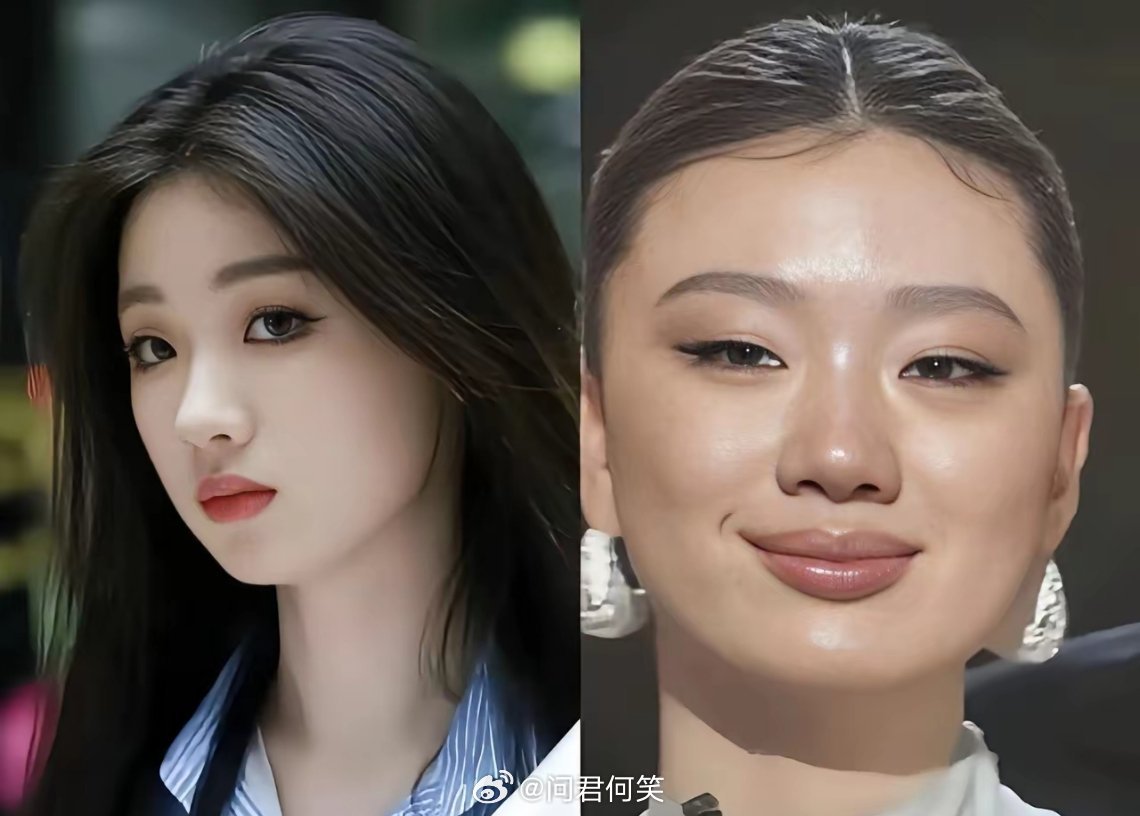 被造型耽误的单依纯，赶紧让化妆师失业！