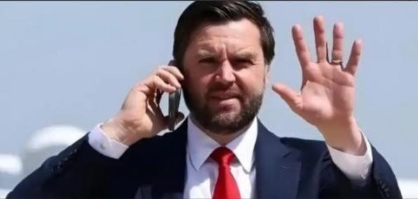 美国副总统干脆把桌子掀了，他声称：一旦中国完成台湾统一，美国很可能丢掉自己的“