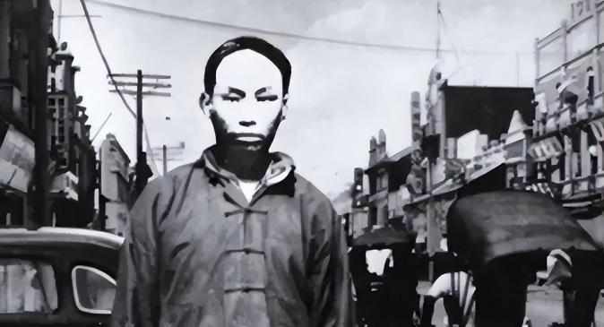1970年，陈独秀女儿陈子美被批斗，她绑上酱油桶跳海偷渡，不会游泳的她漂泊10多