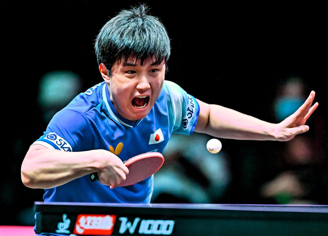 WTT多哈冠军赛止步四强，半决赛以3-4不敌林昀儒（局分12-10、11-6、6
