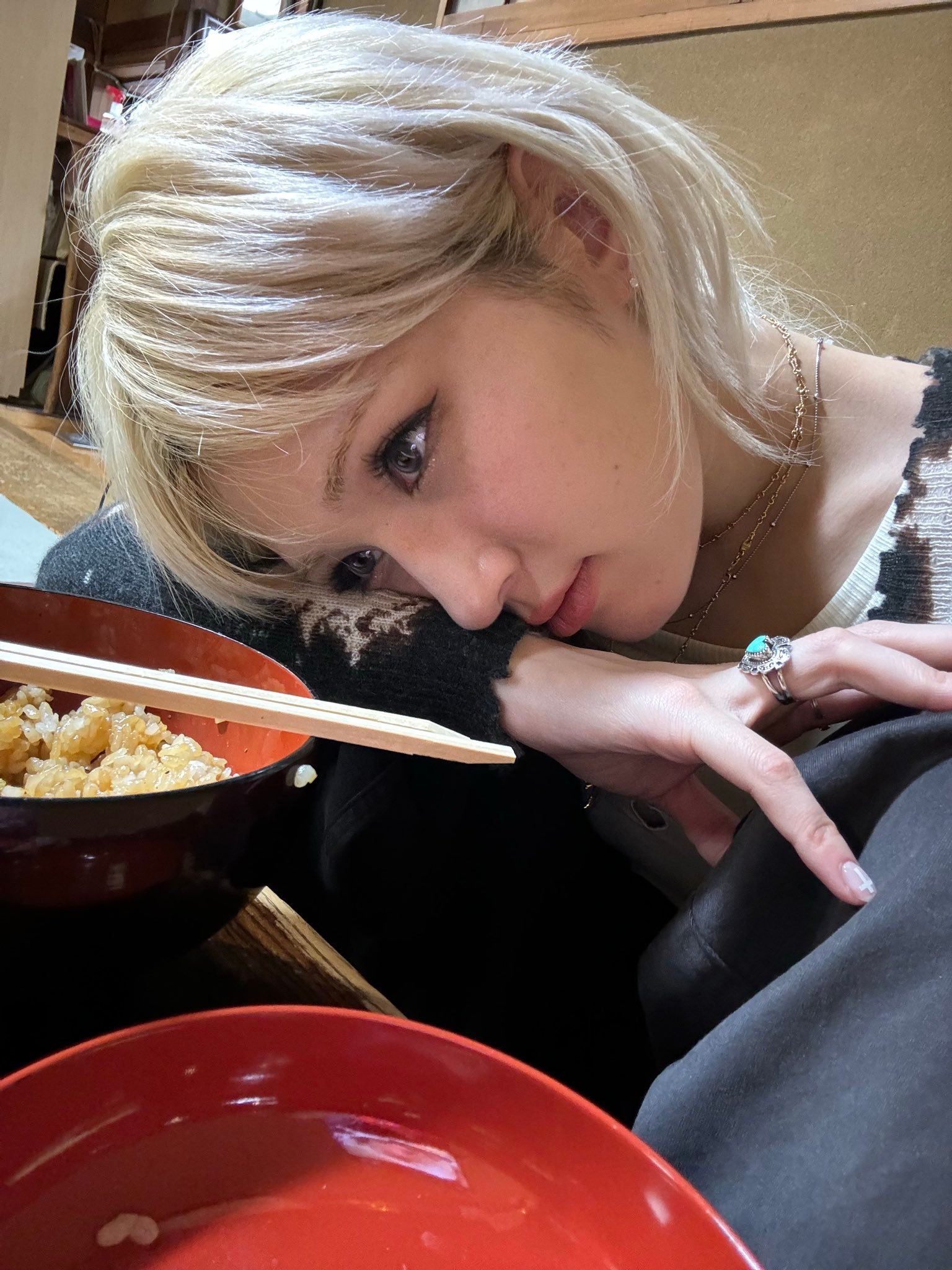 Somi🧀🍤🥨​​​