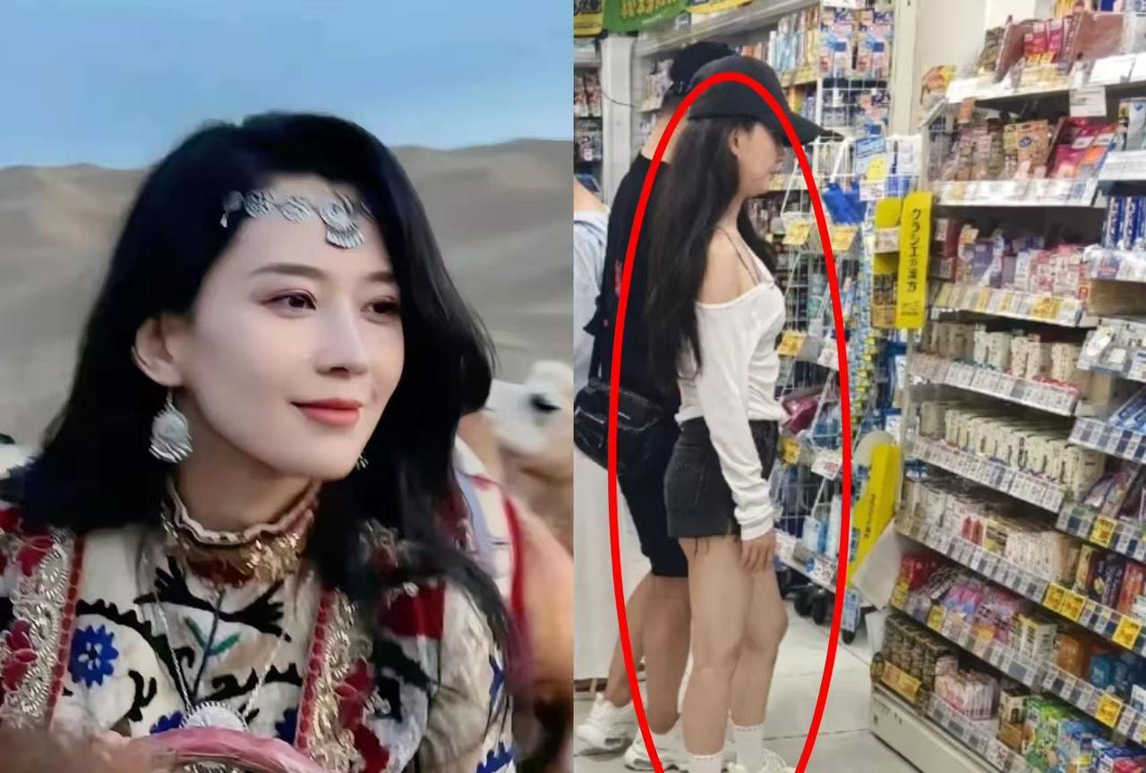 汪峰怕是要哭晕在厕所了他无论如何也想不到当初找的漂亮高智的女朋友，不知何时竟