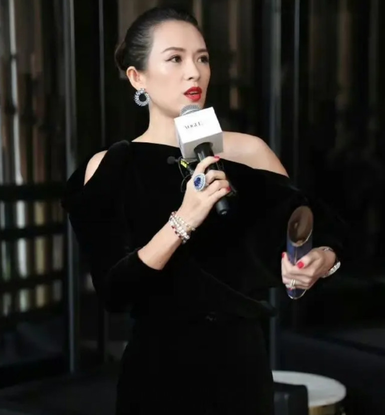 章子怡无缘金鸡提名，影视界大花的时代真的结束了吗？刚看到《酱园弄》没进金鸡