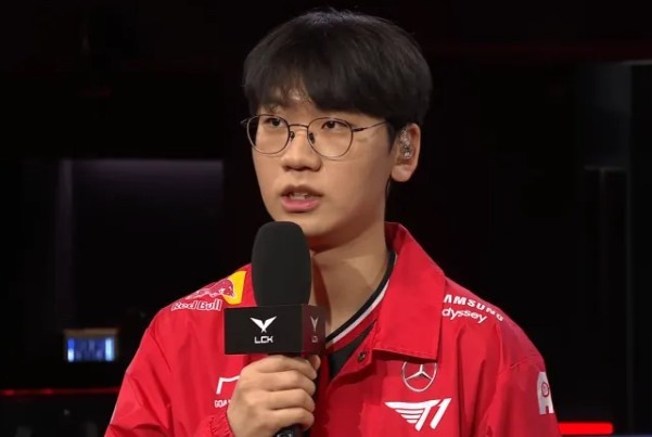 Doran: 第一次拿POM说明之前队友打得好, 会争取拿更多POM