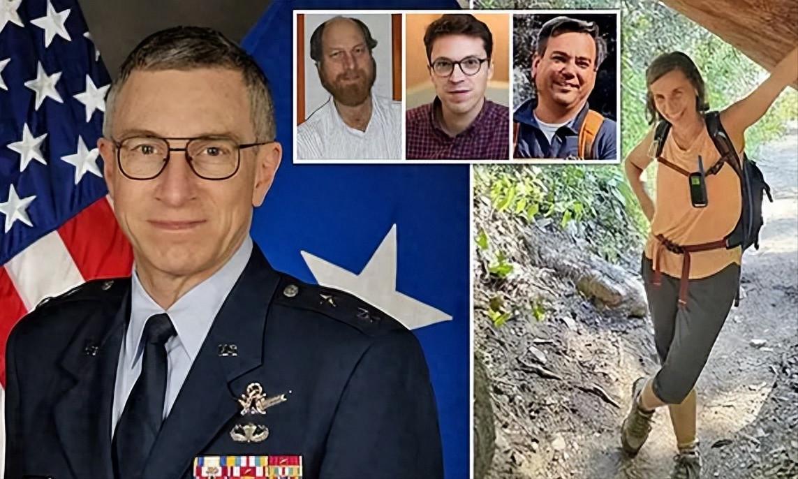 美5名顶尖科学家接连失踪或死亡？外媒：都和UFO神秘研究有关！英国《每日邮报