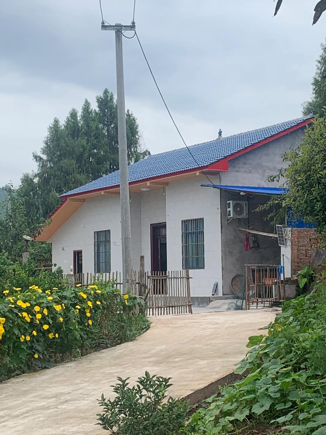 2026年最想实现的一件事就是回老家修一座小院，在家种花种菜，陪爸爸妈妈一起看日