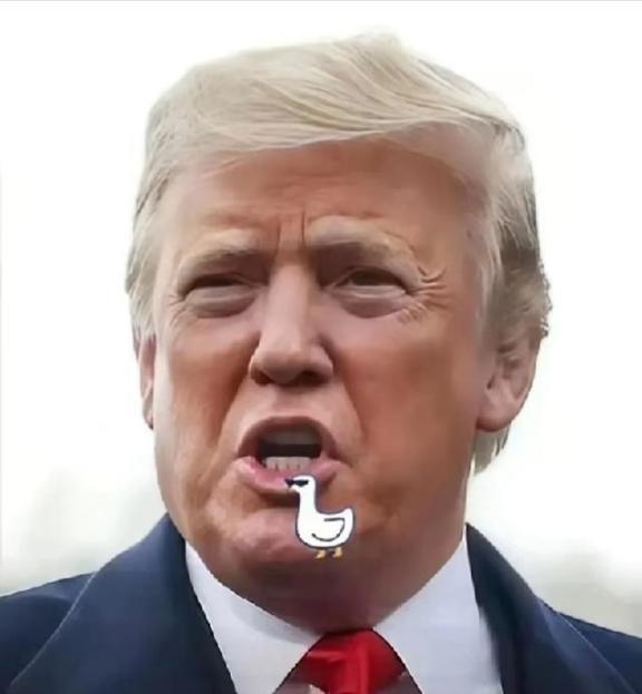 特朗普曾经说，要不是尼克松“释放”中国，在外交上破冰，打开了中国的大门，现在也就