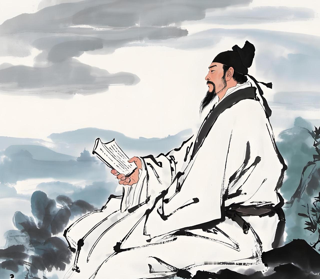 李白是诗仙，是酒狂，更是那个时代下最桀骜不驯的灵魂，他从四处远游到金銮殿上的失意