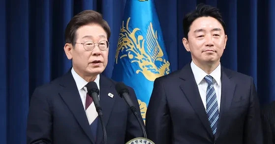 韩国总统府：过劳魔咒又来了韩国总统府好像中了邪，新总统上