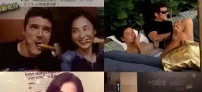 张柏芝也太会挑男朋友了吧！不但自己是新加坡百亿工程师，还给张柏芝