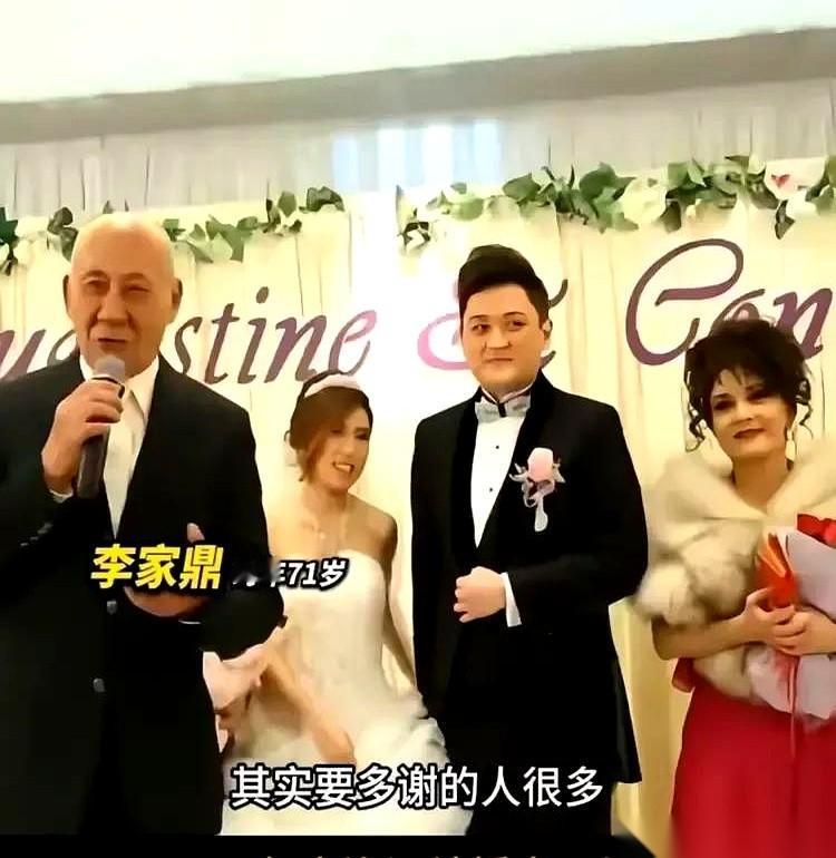 “先把医药费给我。”电话那头是大儿子。钱刚到账，TVB老戏骨李家鼎才收到消息：