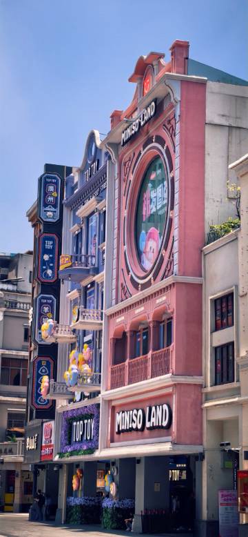 广州市北京路特色建筑