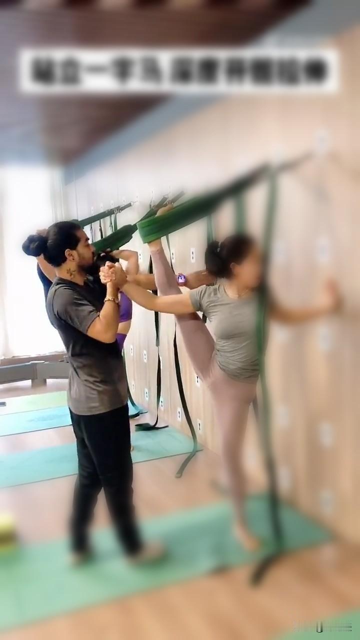 为什么过来教瑜伽的多为印度男人？好像真的没看到过印度女人教瑜伽！印象中好像真