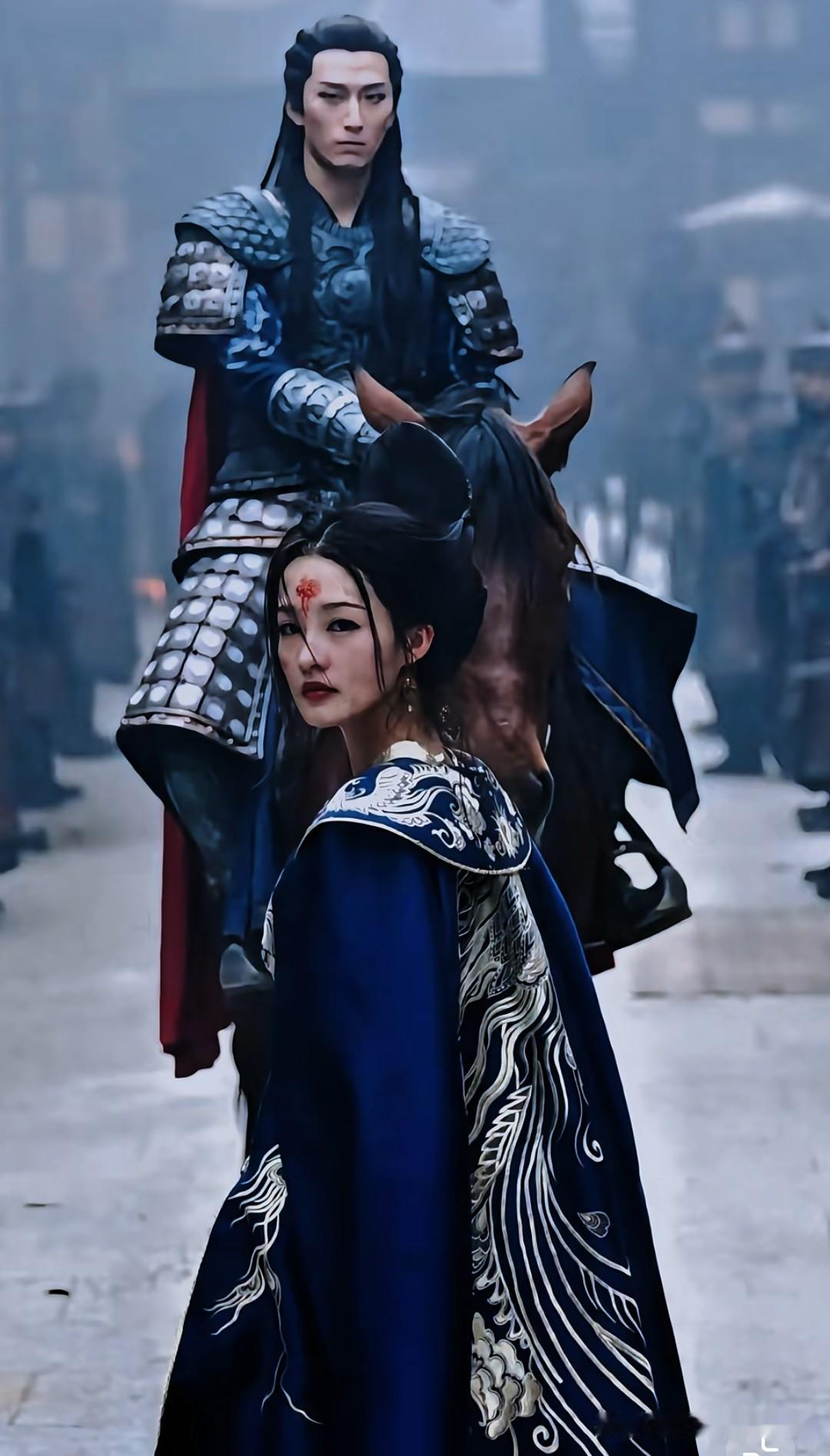 带火老剧《楚乔传》，如今重温才懂：元淳纯恶毒，她和燕洵根本不是一路人有人说燕洵