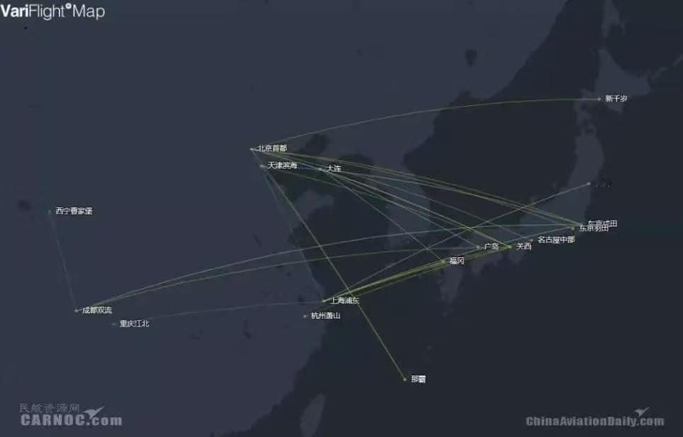 东京航班绕飞中国空域，日航连夜开会，新规真的来了。不是突然加钱，也不是针对谁