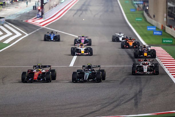 季前测试已经结束，BigFour四支车队要如何排序呢？迈凯伦领队安德烈-斯黛拉