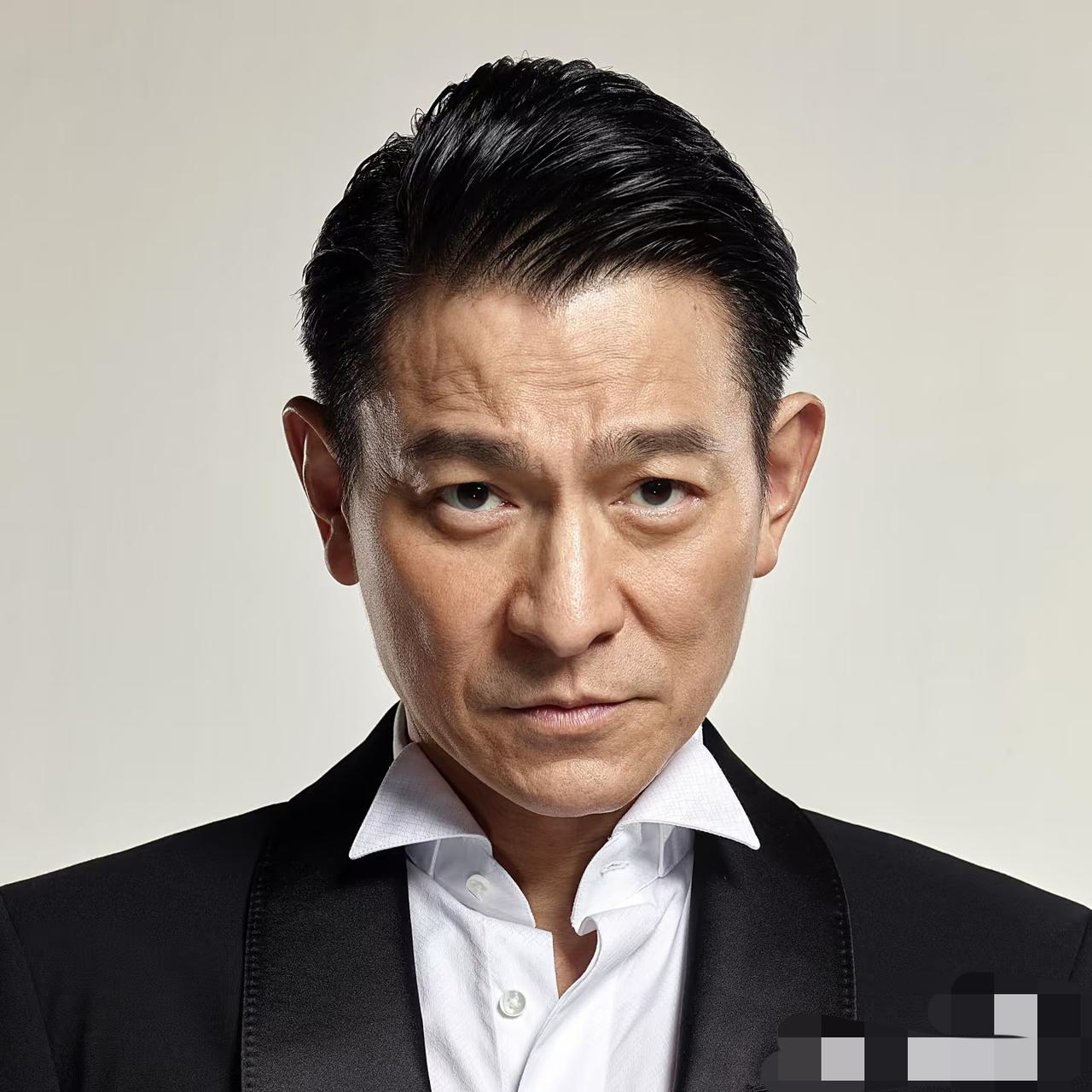 内娱终于出现了一个可怕的演员，那就是刘德华不是因为他长得有多好看，而是他的演