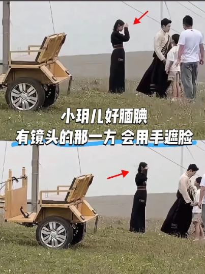 小玥儿很害羞腼腆，霖霖大胆挤牛奶，体验蒙古文化，就不打码，气死所有黑粉黑粉就又