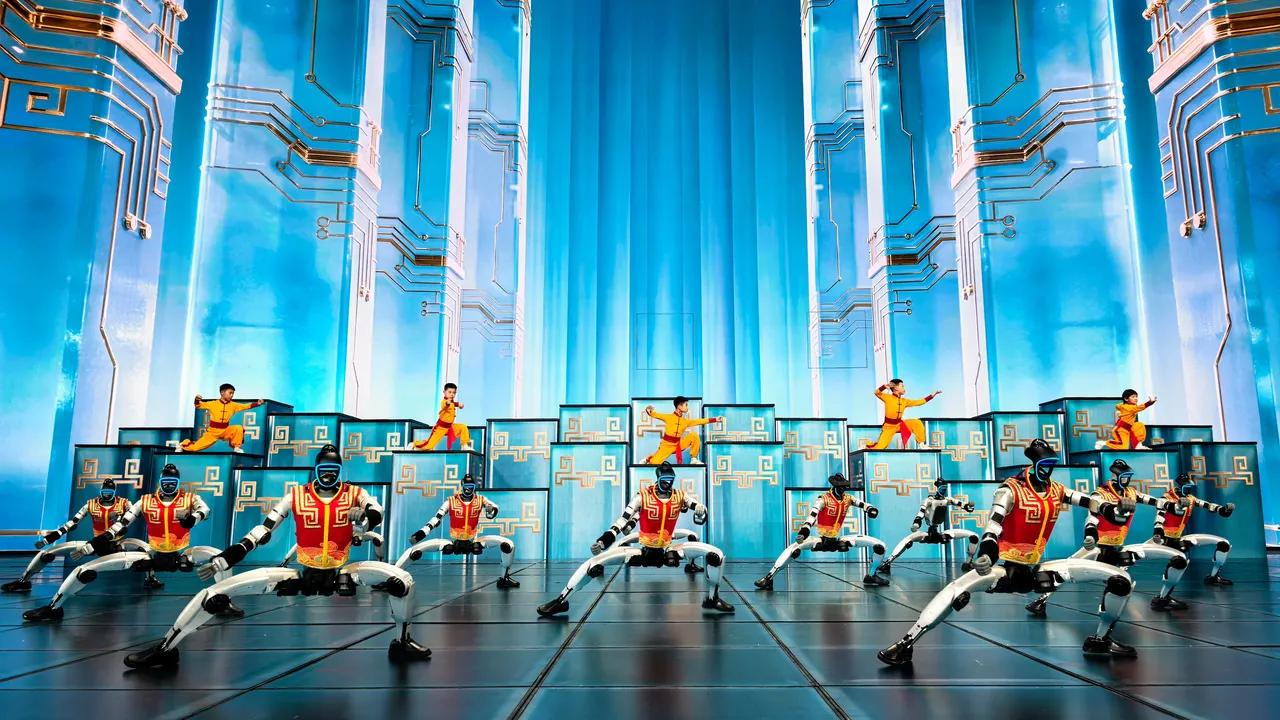 美国和北约，估计又要失眠了！太不可思议了，才一年时间，我国的机器人就进化的这么先