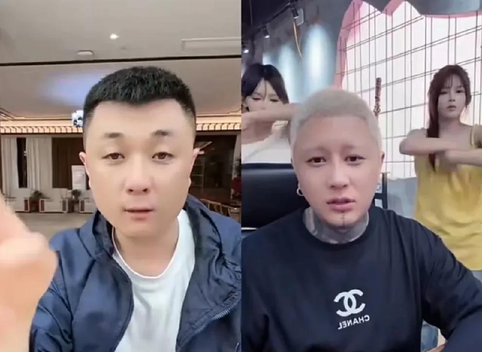 老葛爆“非洲翠”99%佣金方丈嘲讽“戴非洲翠，让你家庭支离破碎”！