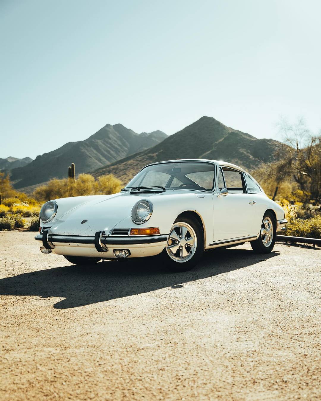 情怀车ClassICStyle保时捷911​​​