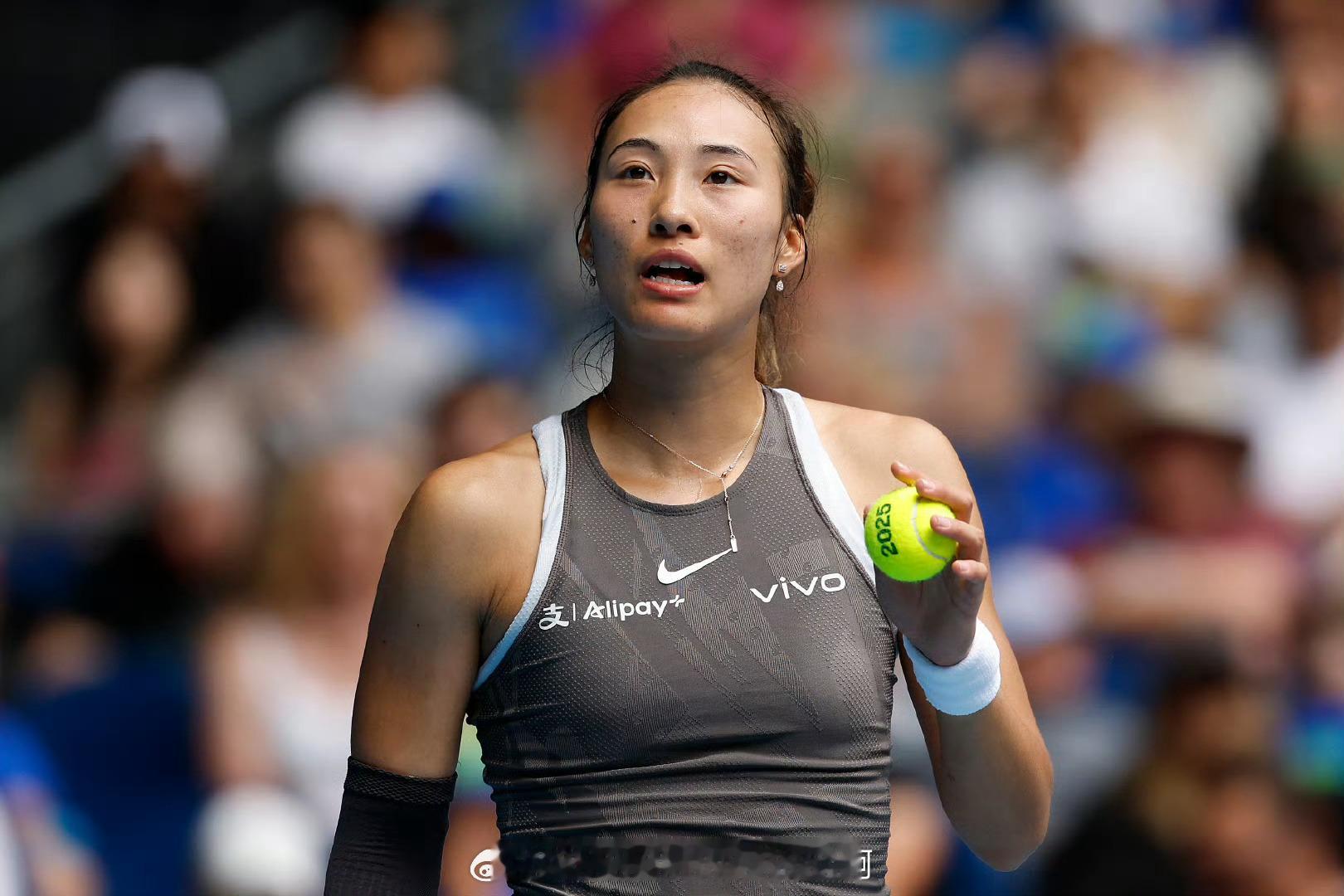 👊郑钦文未来参赛计划🎾郑钦文下个赛场见2月9日WTA1000多哈赛2