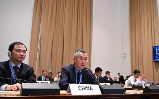 太让人意外了！8月11日，美国在日内瓦会议上，拉着40个国家发声明，结果印度，新