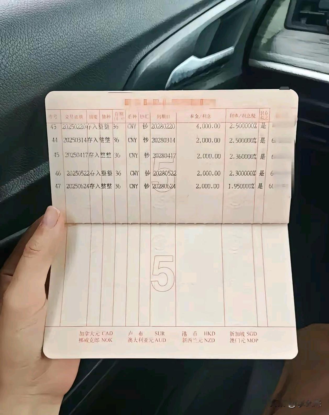 打工十年了，只存了这么点钱，没有比我更少的了吧？