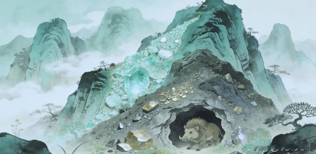 山海经有多神秘？那是一个混沌初开，人神万物异兽共居的年代。山海经就是讲天地山