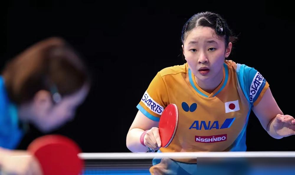 王曼昱0-3爆冷，张本美和的决赛路通了？王曼昱六年多首负日本选手，0-3脆败