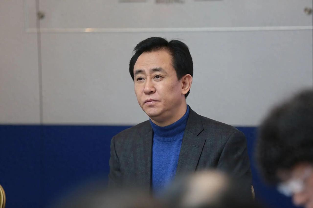 继续清算？许家印再迎3大噩耗，这一次，谁也救不了自掘坟墓的他许家印这一次面对