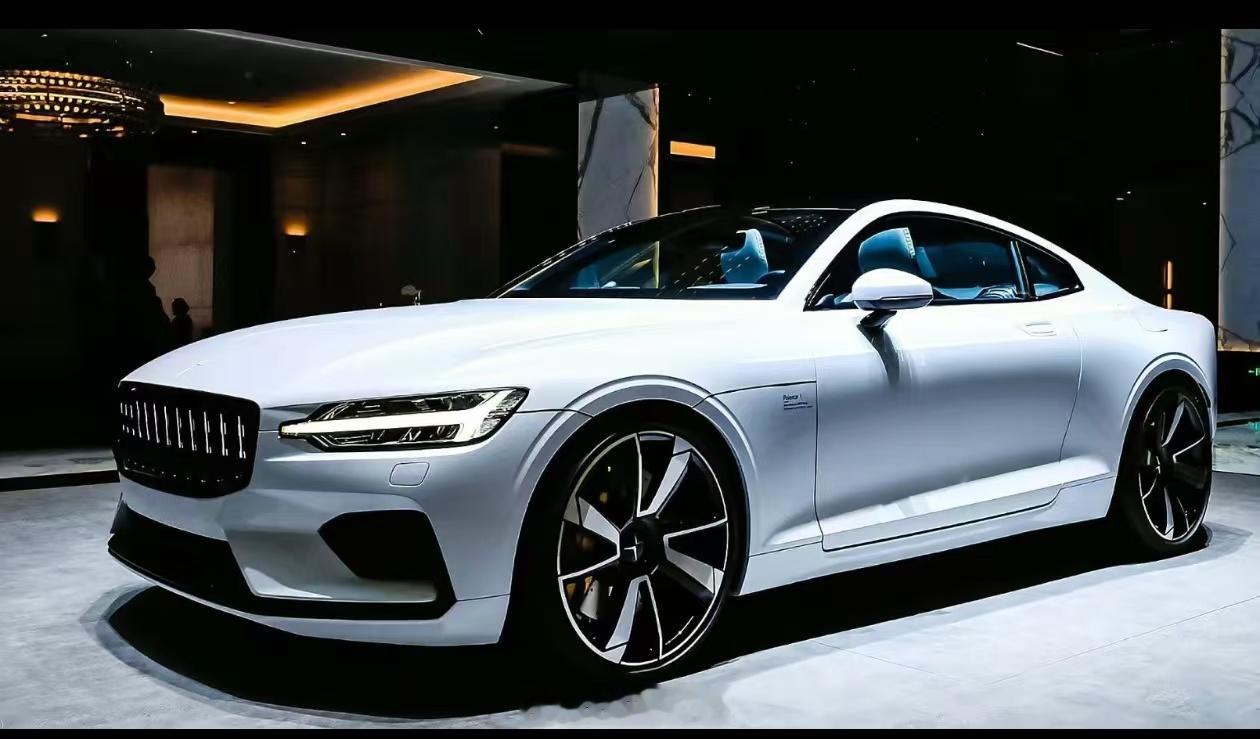 吉利的朱雀标挺别致吉利