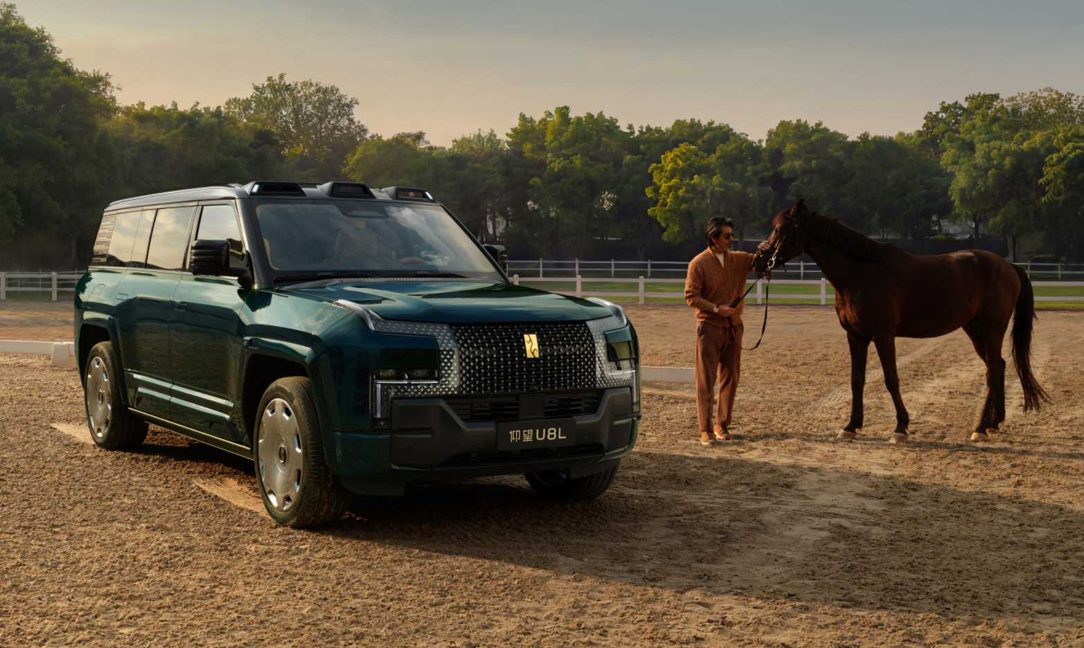 这次2026年北京车展真有看头，其中就包括仰望新车首秀，我专门了解了一下，这次仰