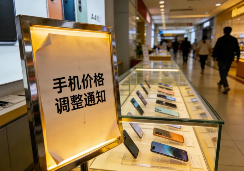 准备换手机的朋友，手里的钱捏紧了，还没出手的赶紧去问价！国产手机这波“涨价潮”根