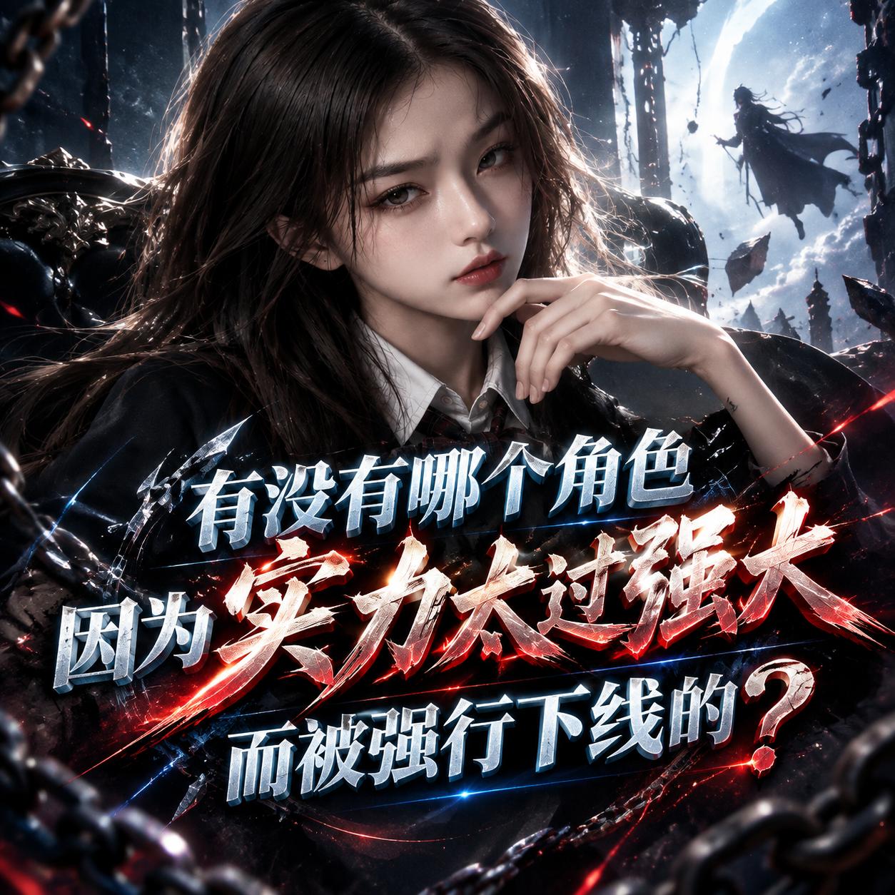 有没有哪个角色因为实力太过强大而被强行下线的？我先来一个：古一法师