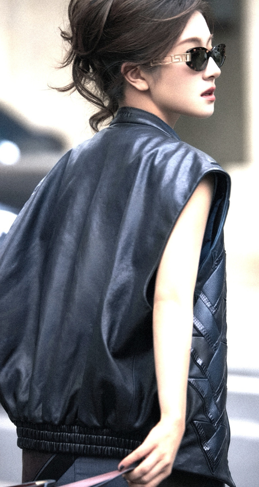 李兰迪最近美图好多