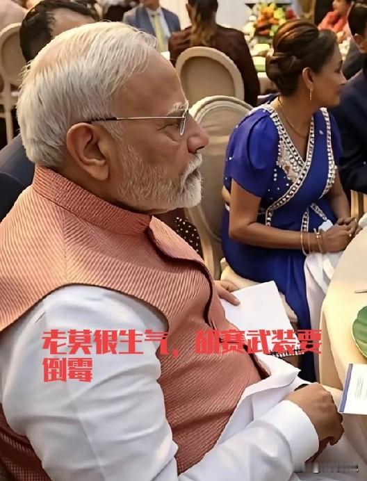 胡塞武装又替伊朗出气了，这次倒霉的不是以色列，不是美国，而是世界强国印度。胡牌武