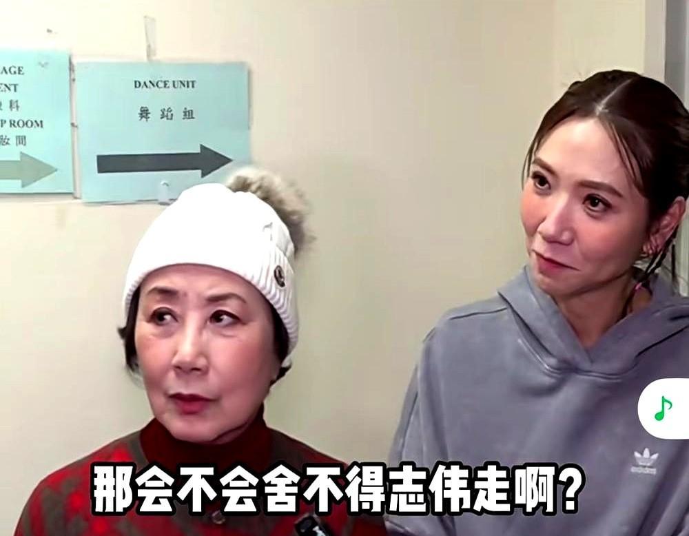 60岁生日宴上醉酒道歉，曾志伟终于向汪明荃低头了1992年那个不雅玩笑他当众