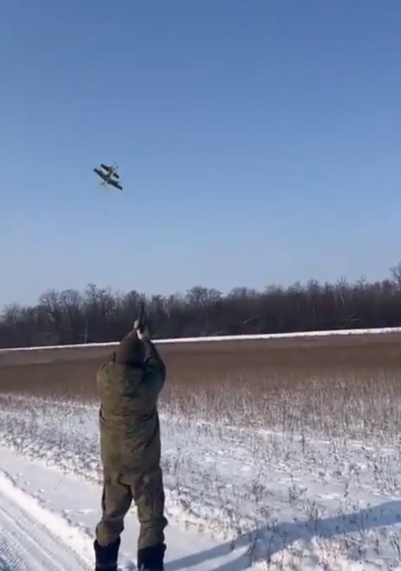 俄军如今在乌克兰战场上大批投入“沃尔卡”拦截无人机，几乎所有一线作战部队和后