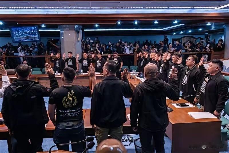 菲律宾防洪千亿贪腐大案迎来戏剧性转折！4名扎尔迪·许前保镖提交书面证词集体翻供，