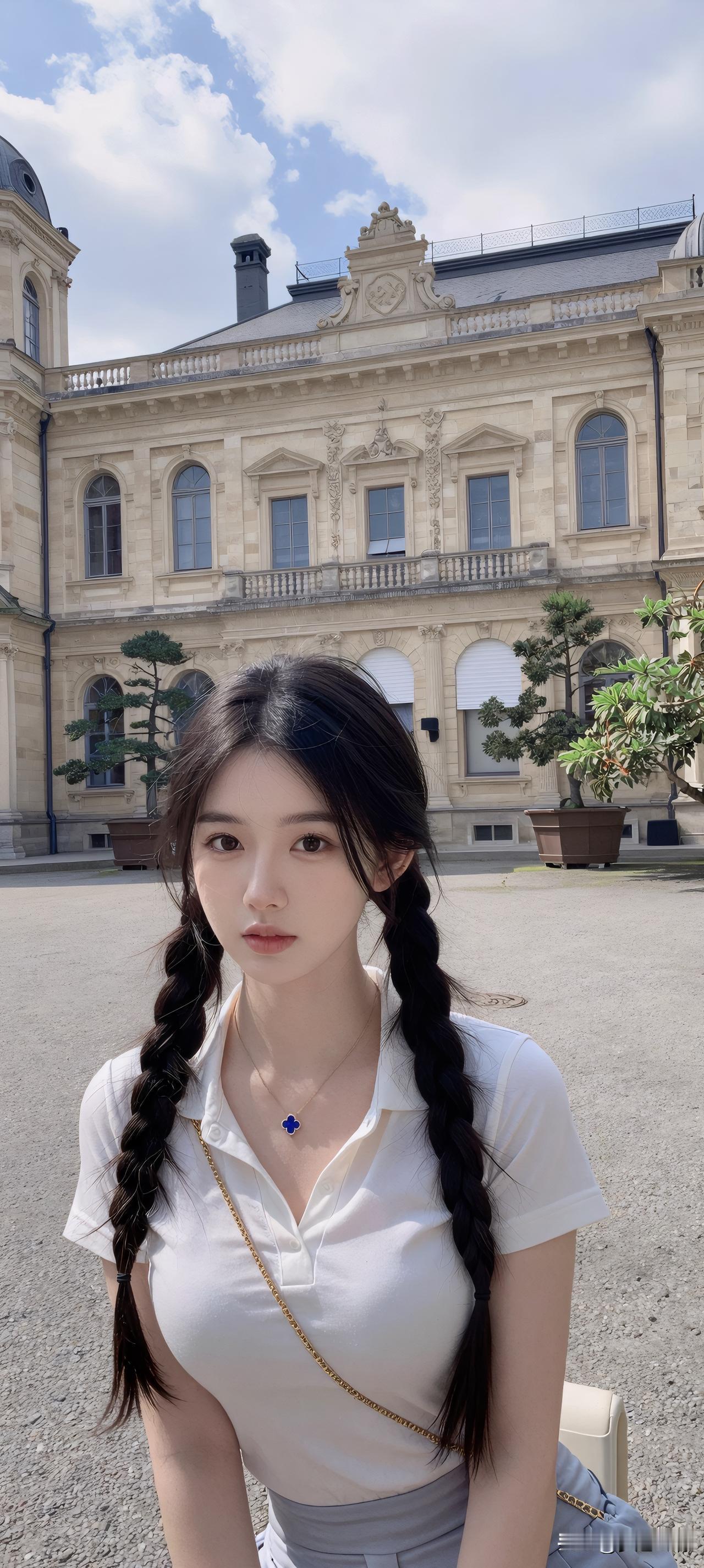美女图片欣赏。