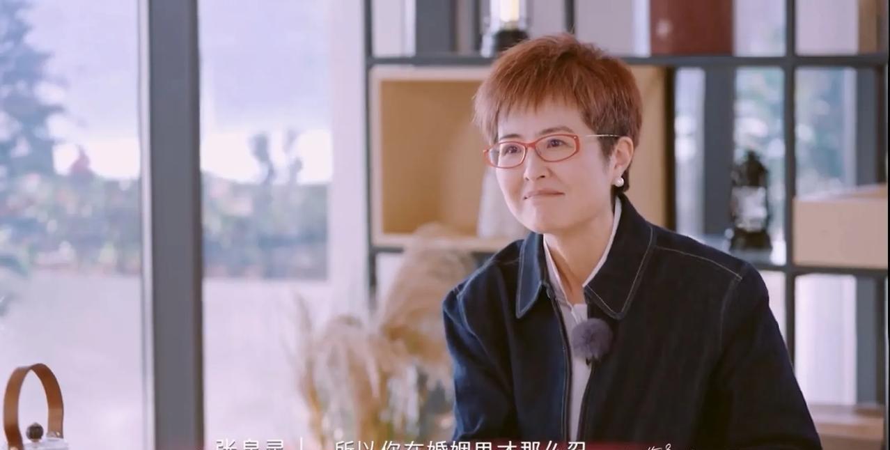 黄圣依早知道这件事，她会果断离婚？张泉灵：黄圣依可能很长一段时间，并不知道她有
