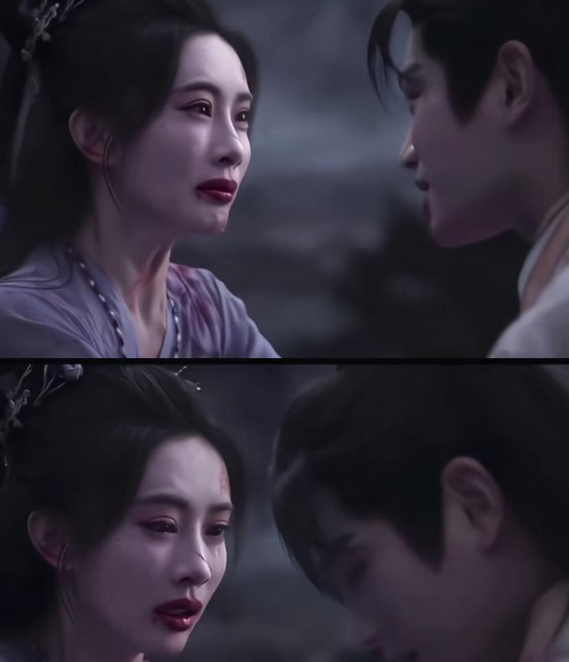 看完《淮水竹亭》才发现，最让我惊艳的不是张云龙的演技，也不是刘诗诗的清冷美颜