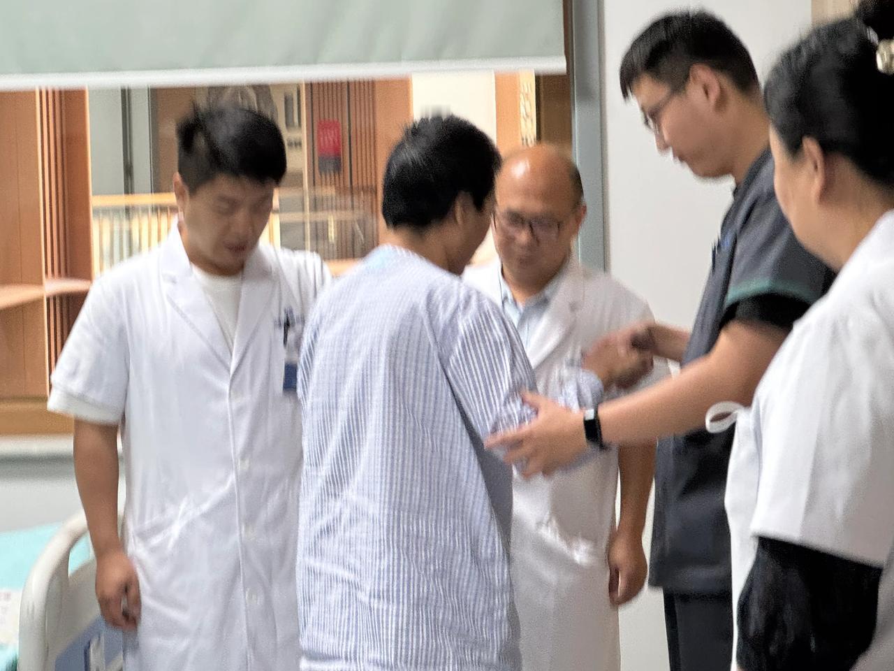 最近韩杰医生一案刷屏，不少同行纷纷叮嘱我保重。医学本就是不断探索、允许合理试错的