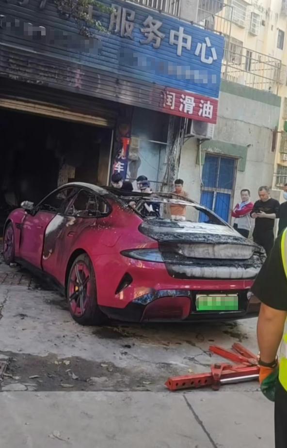 最近网上刮了了一阵“拒绝为小米汽车提供任何服务”的歪风.....“本门店将拒