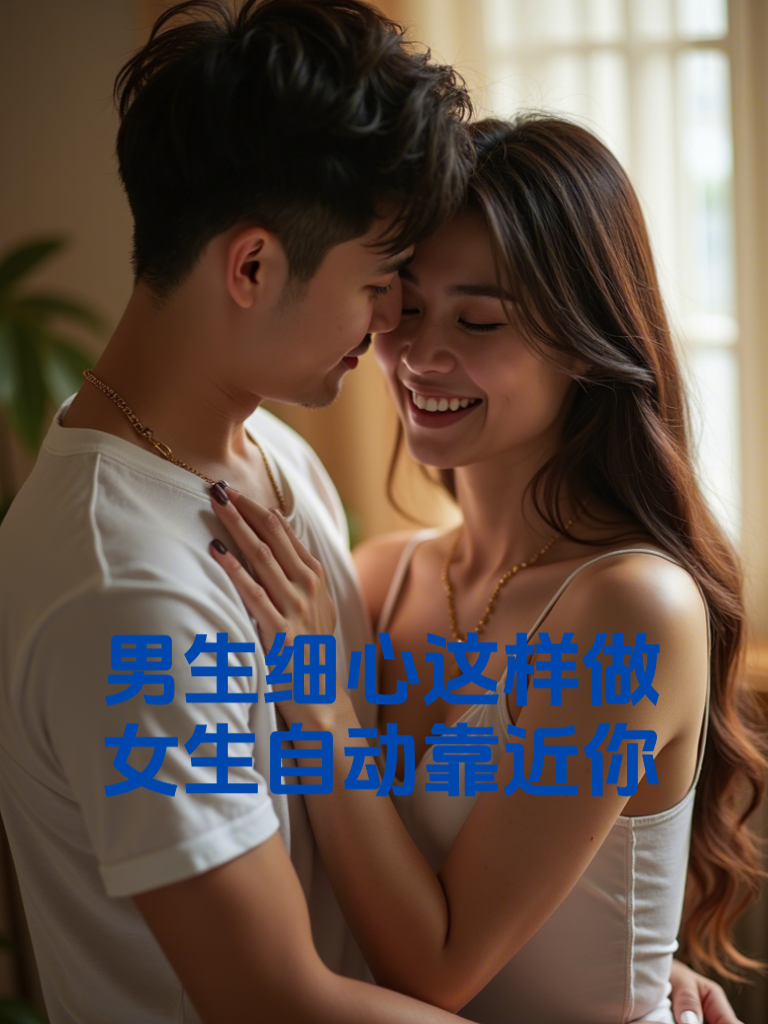 男生细心这样做女生自动靠近你