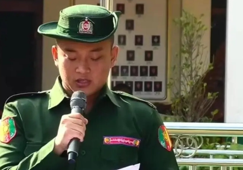 “不管是刘家多有钱，魏家多有权，但在缅北果敢，大家都认白家。”这是白应苍对自己